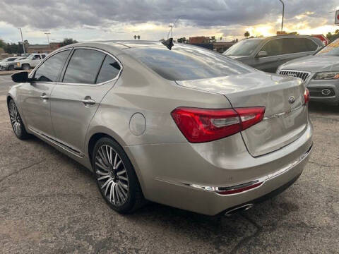 2014 Kia Cadenza Premium
