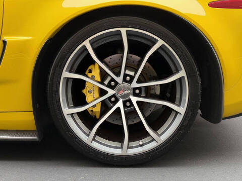 2013 Chevrolet Corvette 427 Collector Edition