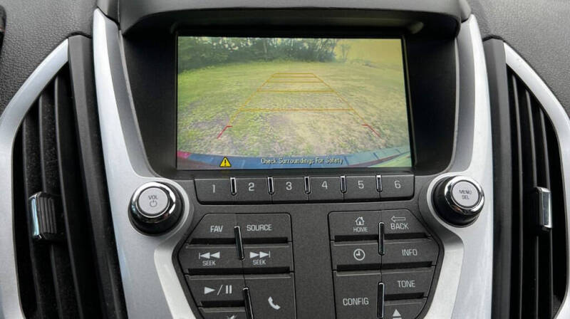 2015 GMC Terrain SLE-2