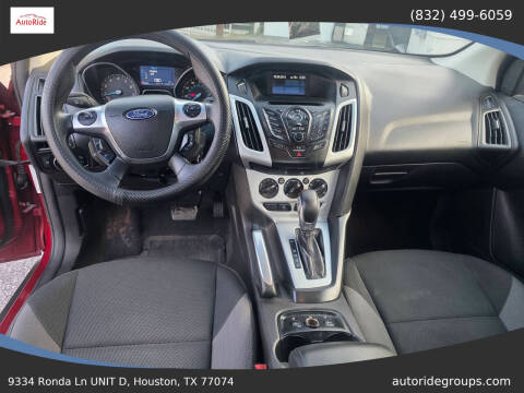 2013 Ford Focus SE