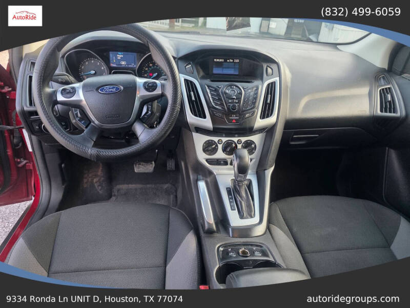 2013 Ford Focus SE