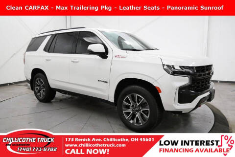 2023 Chevrolet Tahoe Z71