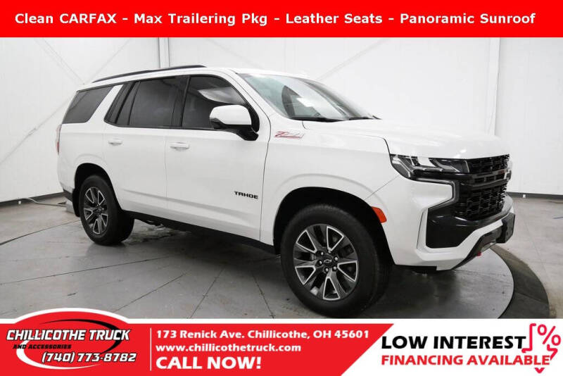 2023 Chevrolet Tahoe Z71