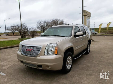 2007 GMC Yukon for sale at West Oak L&M in Houston TX