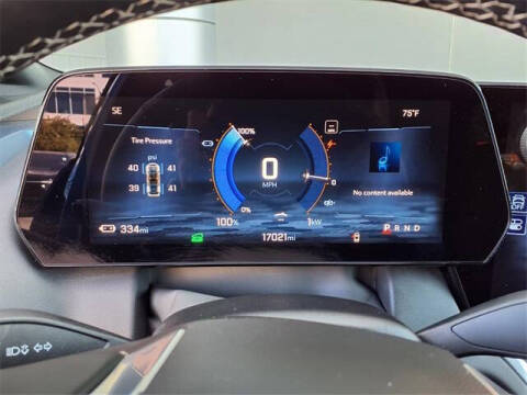 2025 Chevrolet Equinox EV LT