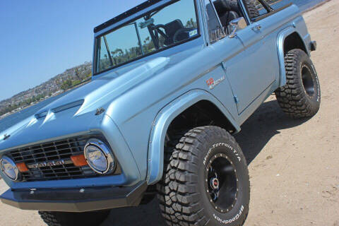 1975 Ford Bronco