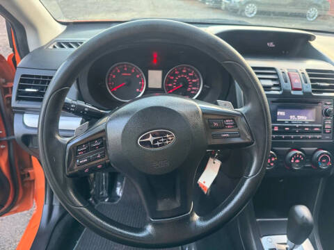 2013 Subaru XV Crosstrek 2.0i Premium