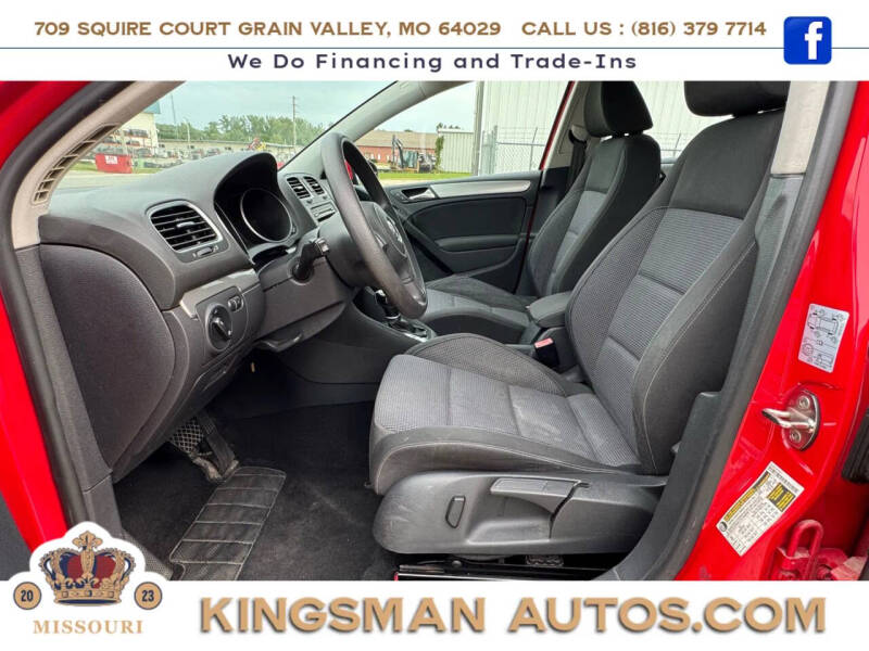 2014 Volkswagen Golf