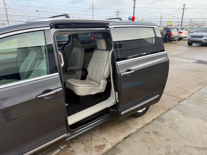 2020 Chrysler Pacifica