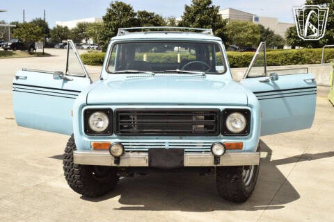 1977 International Scout