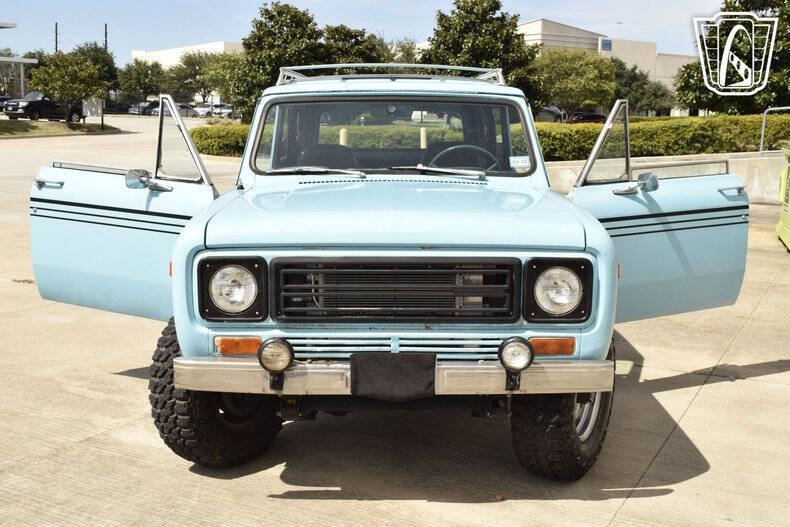 1977 International Scout