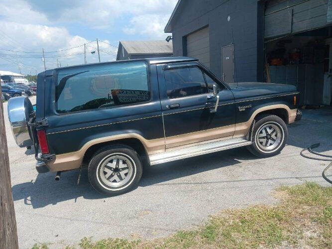 1988 Ford Bronco