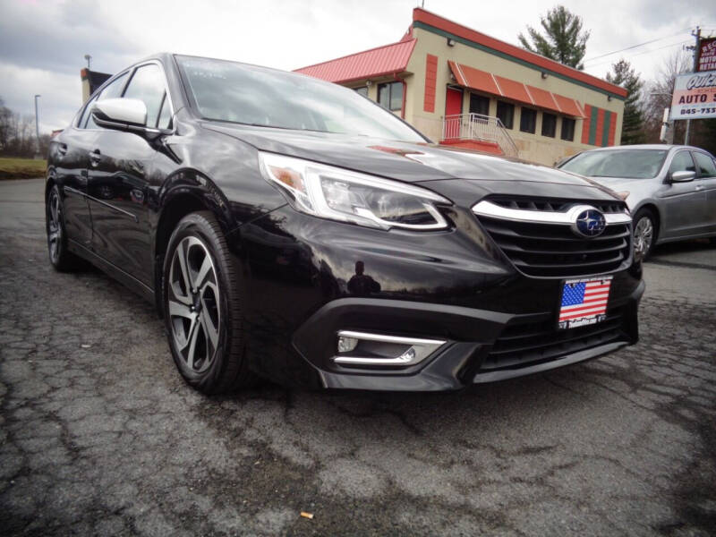 2020 Subaru Legacy for sale at Quickway Exotic Auto in Bloomingburg NY