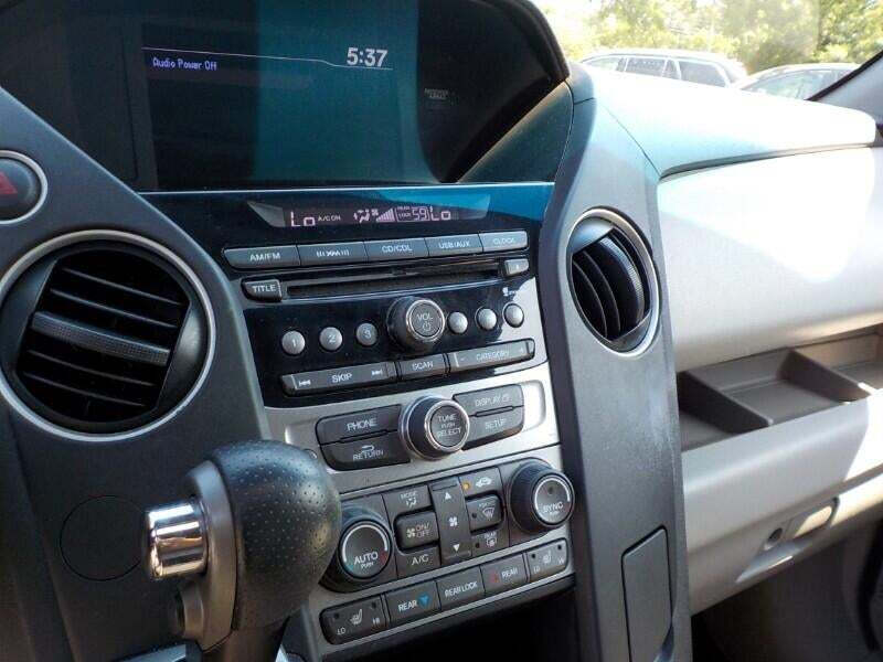 2013 Honda Pilot EX-L