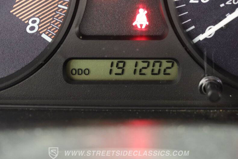 1999 Mazda MX-5 Miata