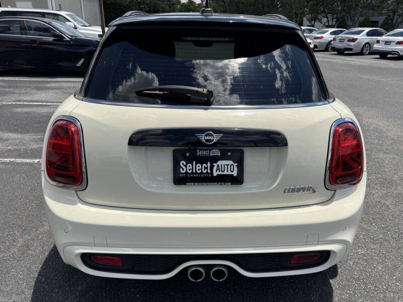2020 MINI Hardtop 4 Door Cooper S