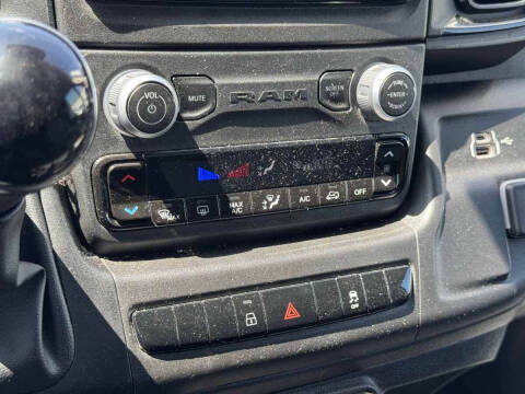 2024 RAM ProMaster