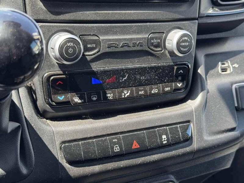 2024 RAM ProMaster