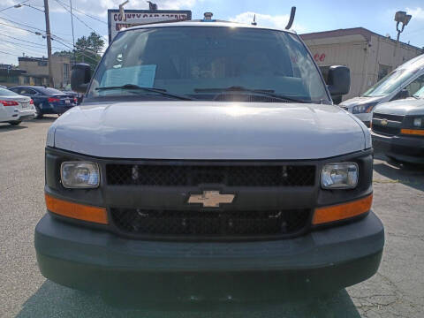 2015 Chevrolet Express