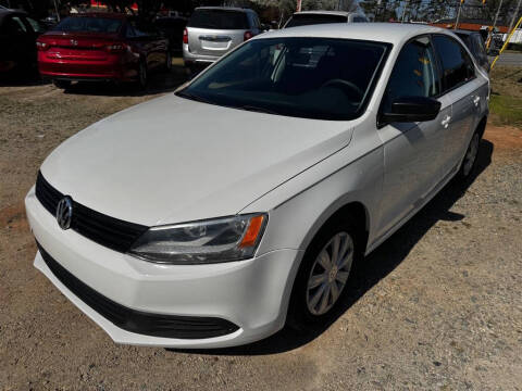 2012 Volkswagen Jetta for sale at Deme Motors in Raleigh NC