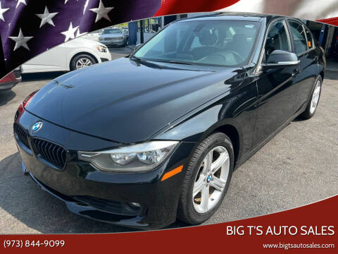 2013 BMW 3 Series for sale at Big T's Auto Sales in Belleville NJ