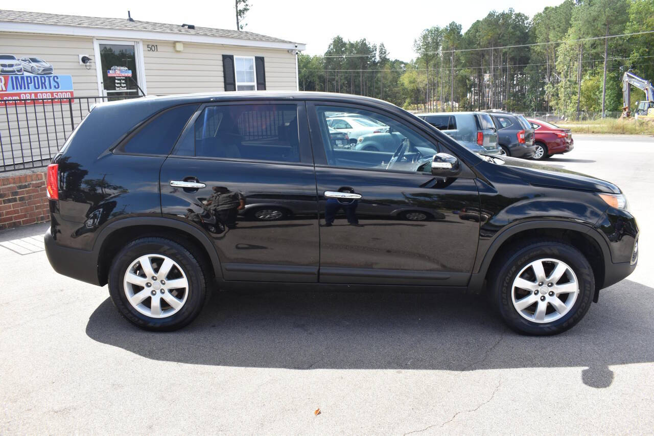 2013 Kia Sorento for sale at Next Car Imports in Raleigh, NC