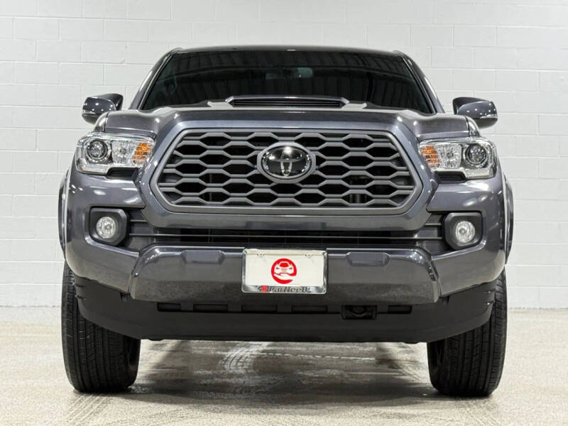 2021 Toyota Tacoma