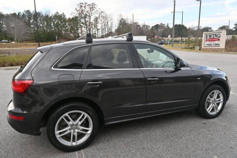 2016 Audi Q5 3.0T quattro Premium Plus