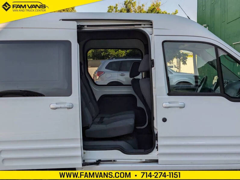 2013 Ford Transit Connect XLT