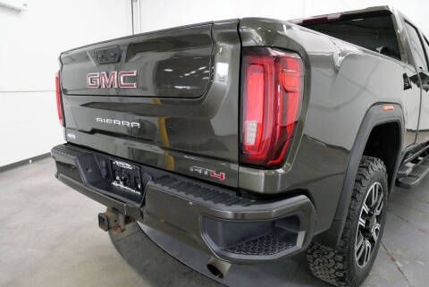 2022 GMC Sierra 2500HD