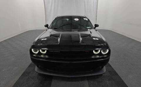 2016 Dodge Challenger R/T Scat Pack