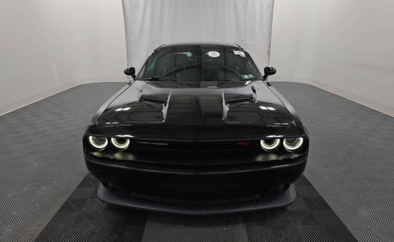 2016 Dodge Challenger R/T Scat Pack