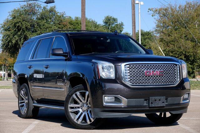 2017 GMC Yukon Denali