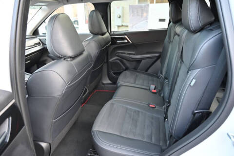 2024 Mitsubishi Outlander PHEV Ralliart