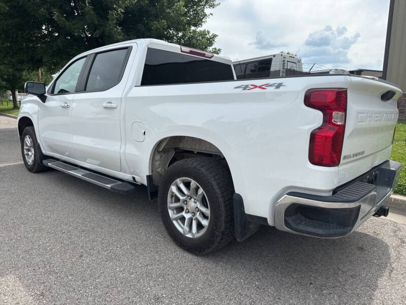2022 Chevrolet Silverado 1500