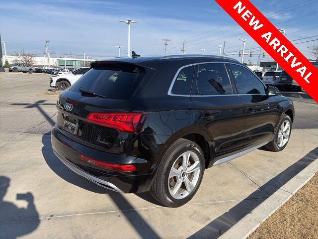 2020 Audi Q5
