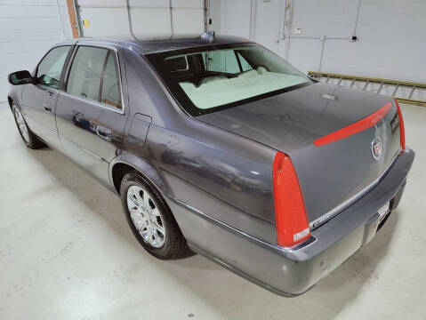 2009 Cadillac DTS