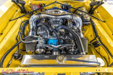 1972 Plymouth Roadrunner