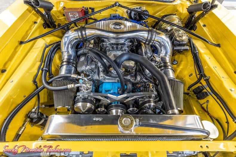 1972 Plymouth Roadrunner