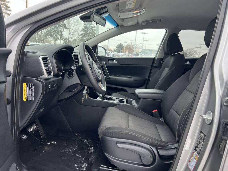 2022 Kia Sportage LX