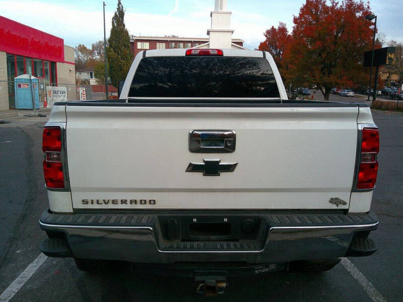 2015 Chevrolet Silverado 1500