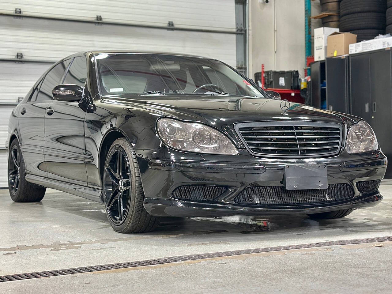 2003 Mercedes-Benz S-Class for sale at CityWerks Motorsports in Glendale Heights, IL