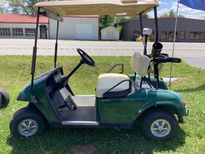 2007 E-Z-GO GOLF CART