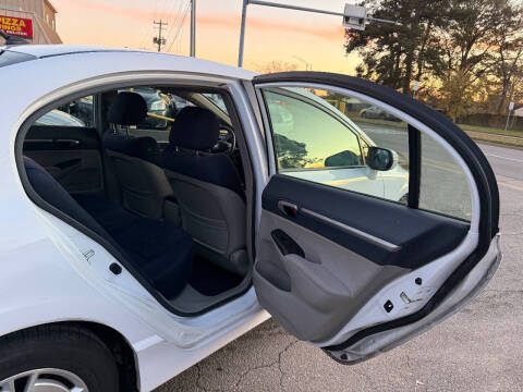 2010 Honda Civic Hybrid