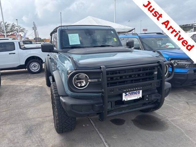 2023 Ford Bronco