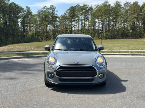 2021 MINI Hardtop 4 Door Cooper
