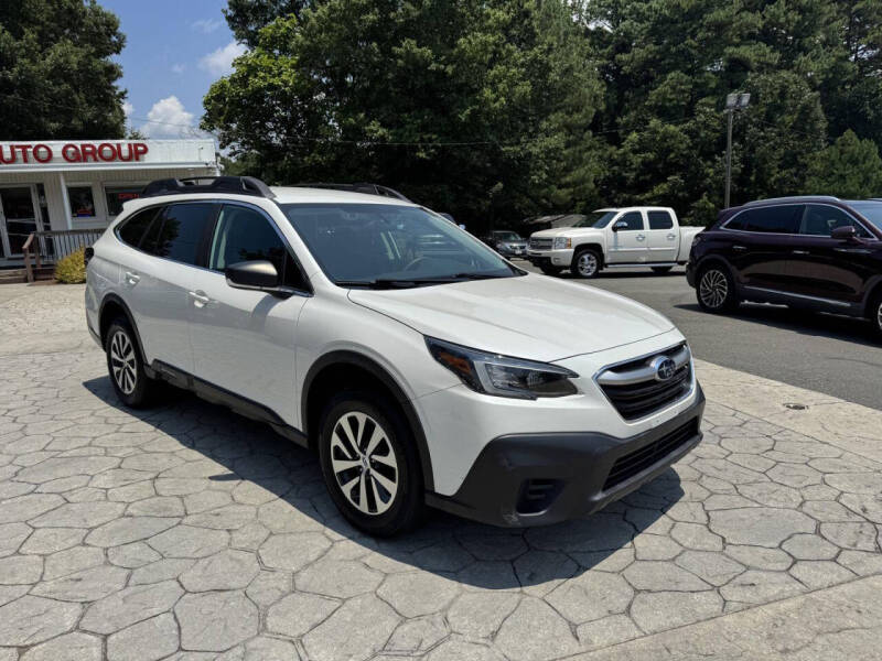 2021 Subaru Outback
