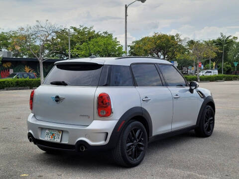 2012 MINI Cooper Countryman S