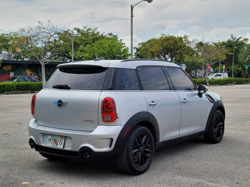 2012 MINI Cooper Countryman S