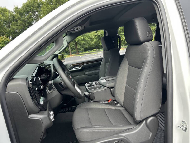 2025 GMC Sierra 1500